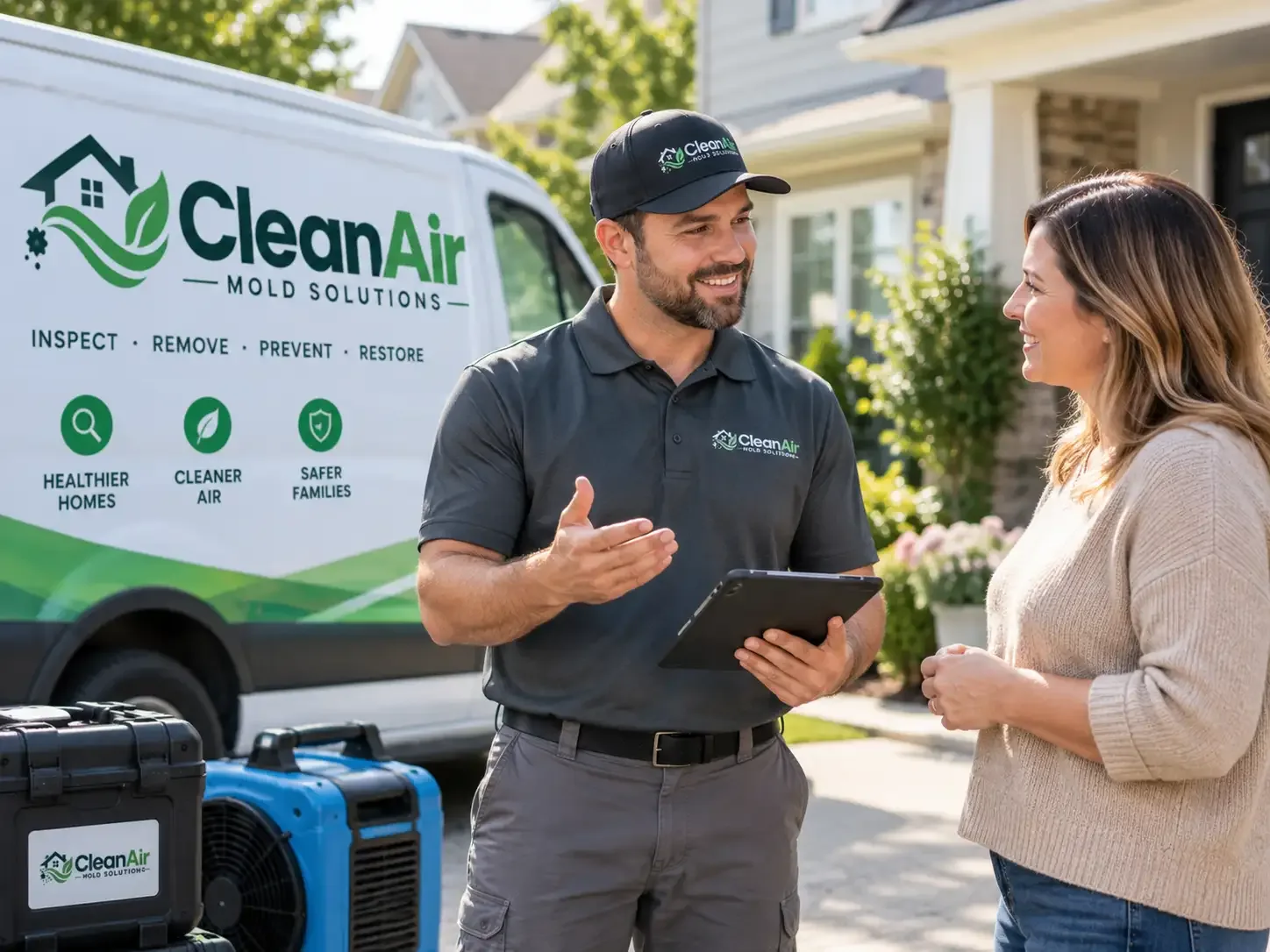 Mold Remediation Frederick, PA FAQs